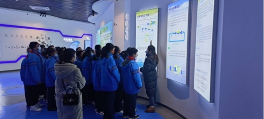 六安市開展水法系列宣傳活動暨環(huán)保咨詢服務(wù)，共護碧水清流